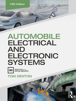 cover image of Automobile Electrical and Electronic Systems